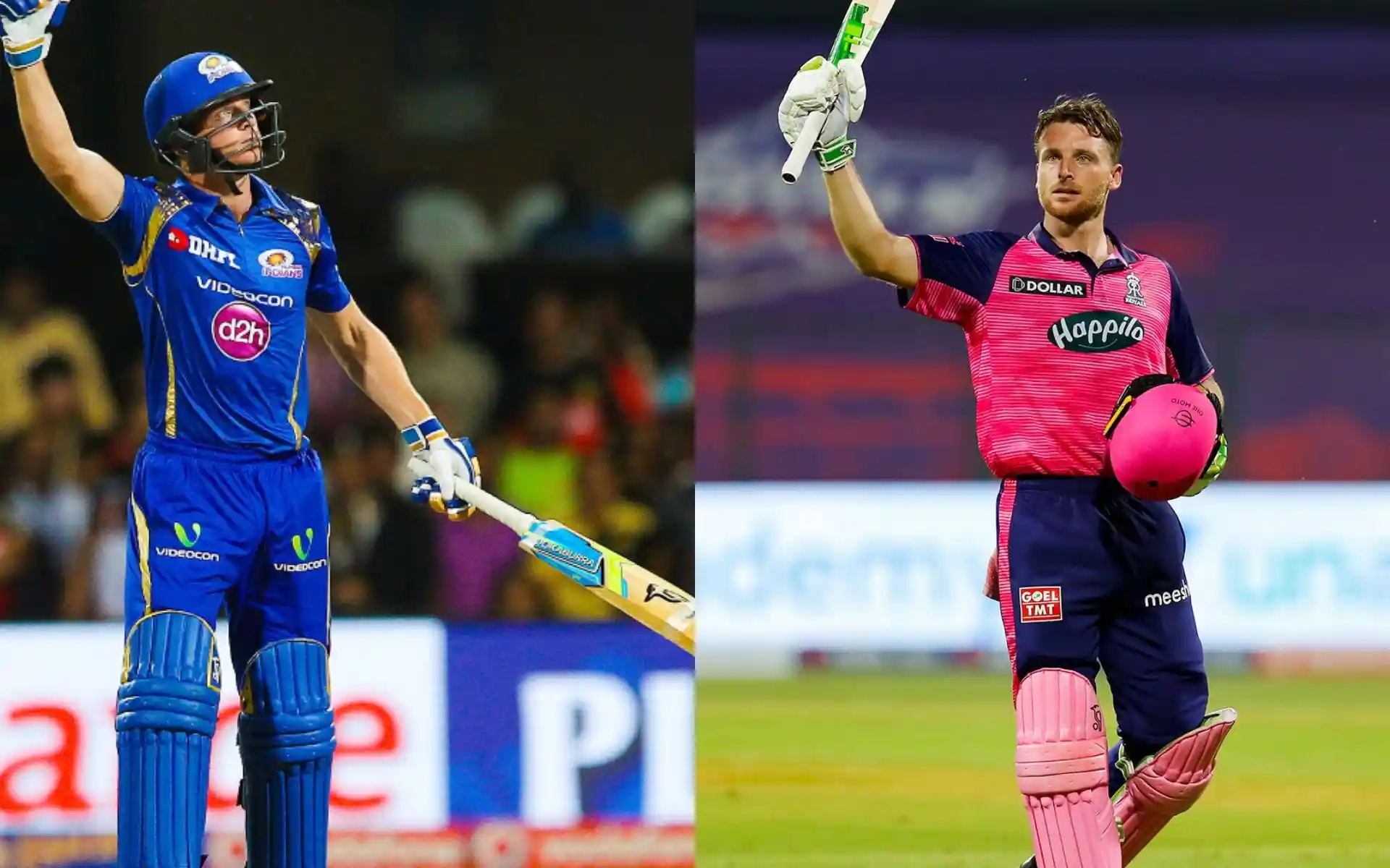 Jos Buttler IPL Team
